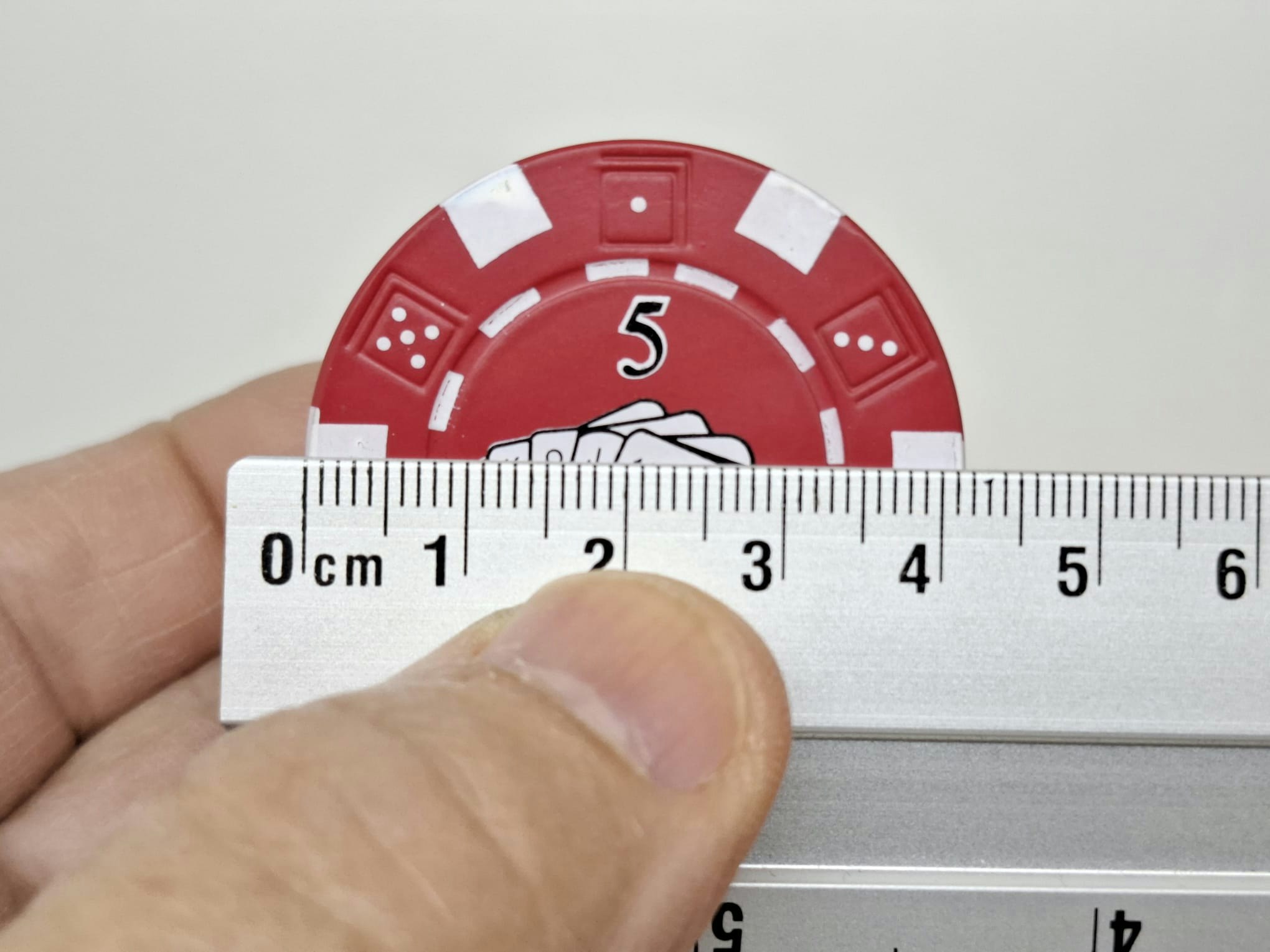 Grinder Poker 3-delar