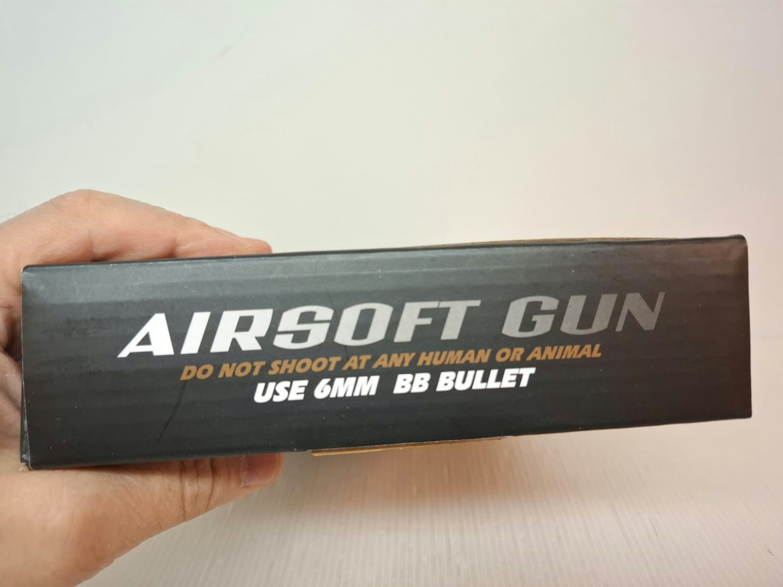 Soft Air Gun Colt (Air Soft)