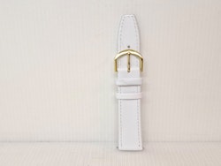 Armband VIT KALVSKINN (20 mm)