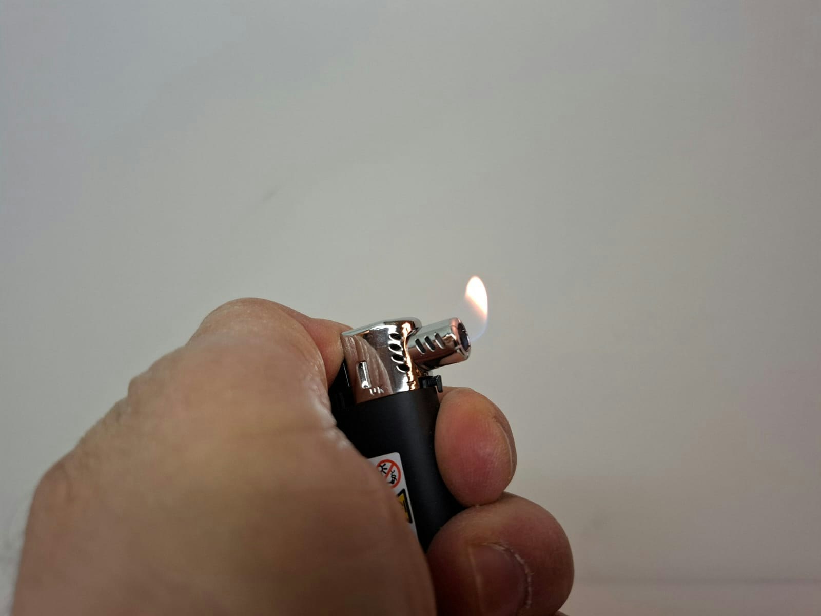 Lerpipa / Kritpipa Lång + tillbehör