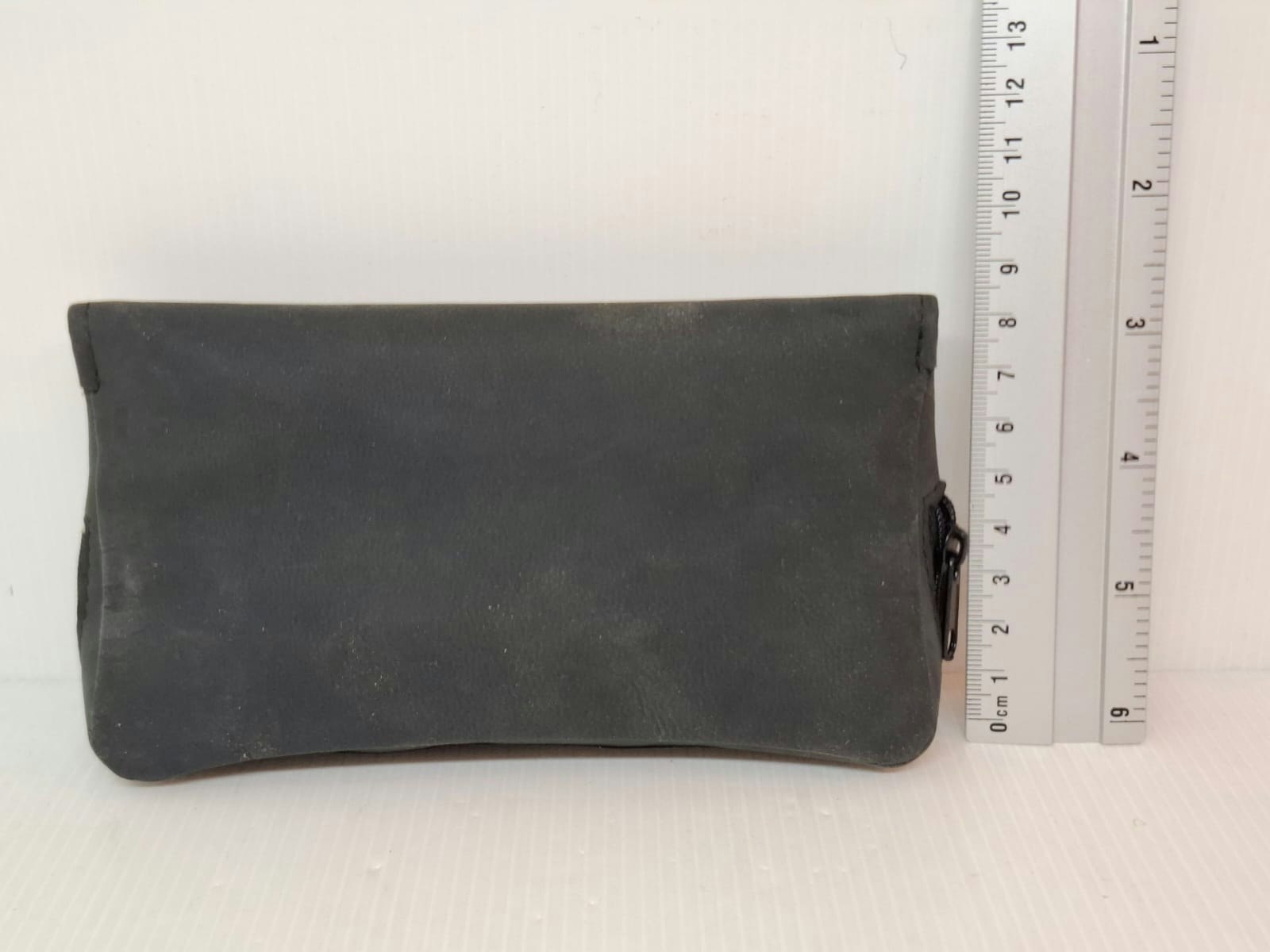 Pipväska / Pipfodral ANGELO GETSKINN (2 pipor) + tillbehör