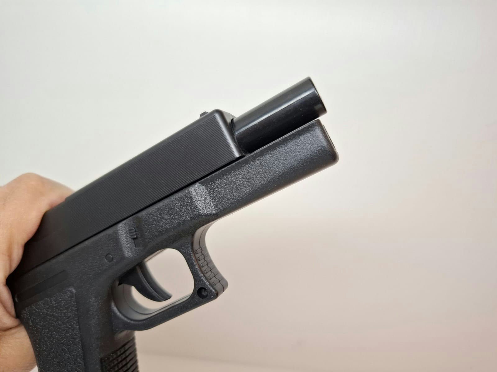 Soft Air Gun "Glock" Plast (Air Soft)