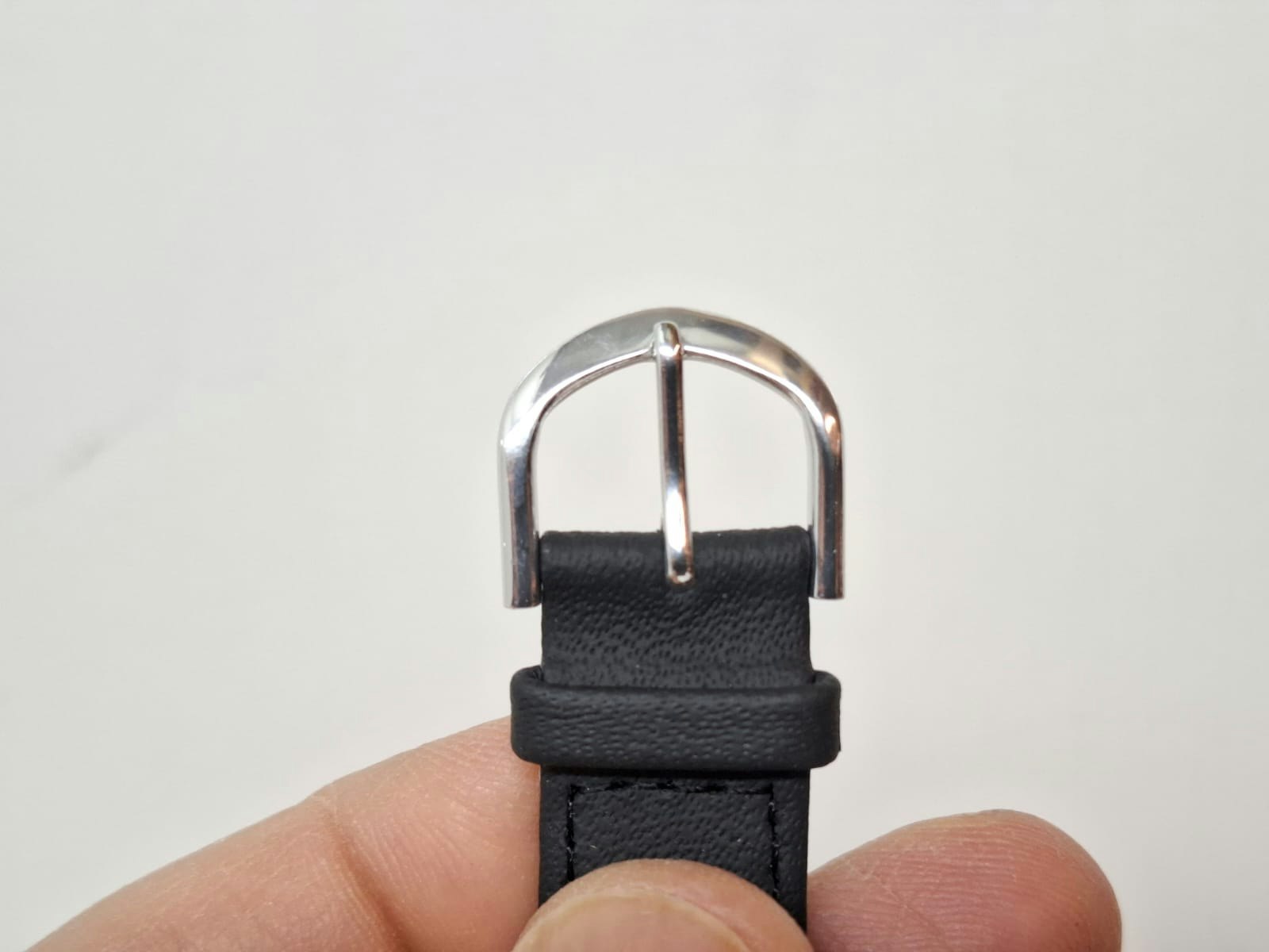 Armband SVART (18 mm) + tillbehör