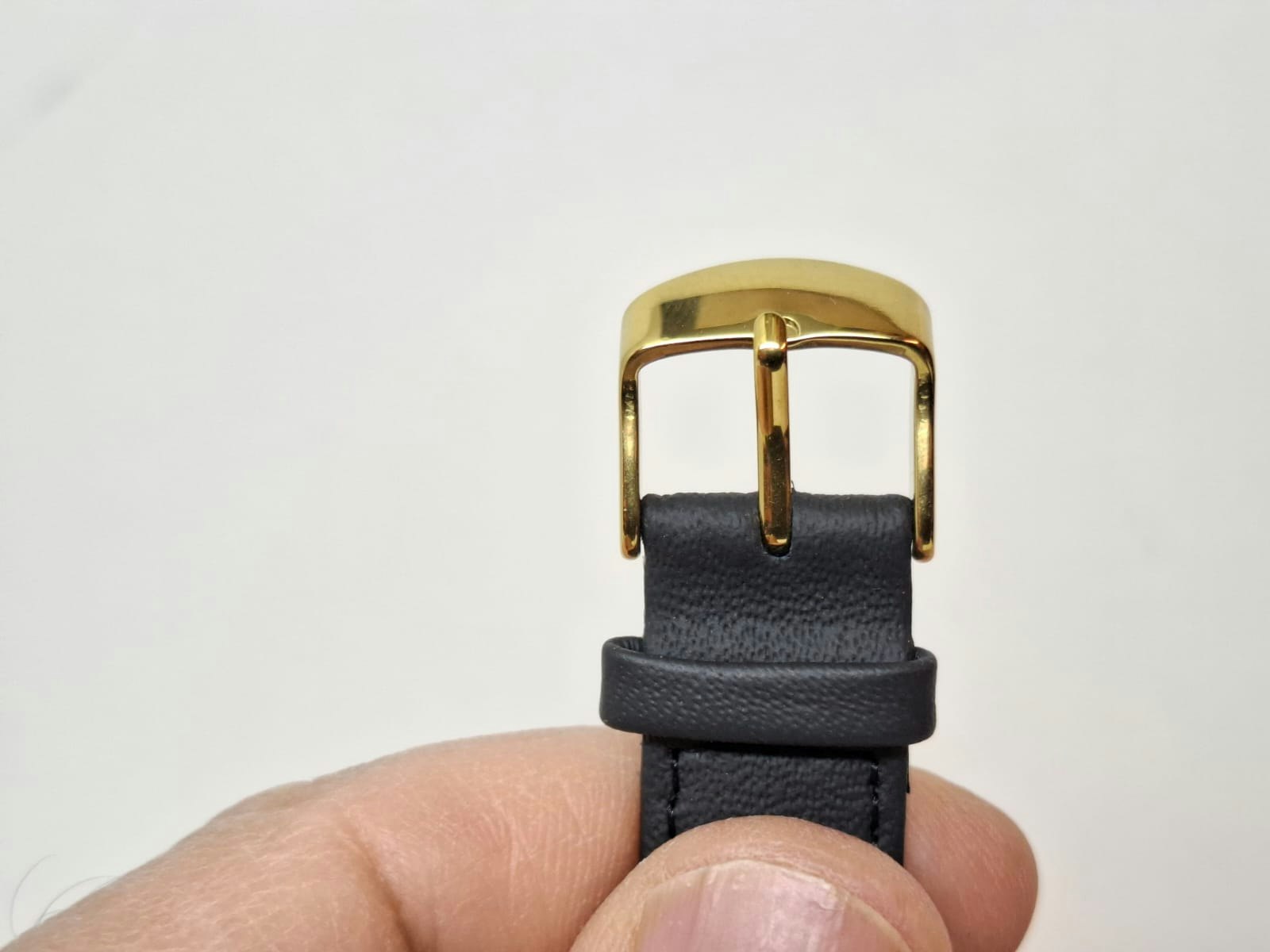 Armband SVART (18 mm) + tillbehör