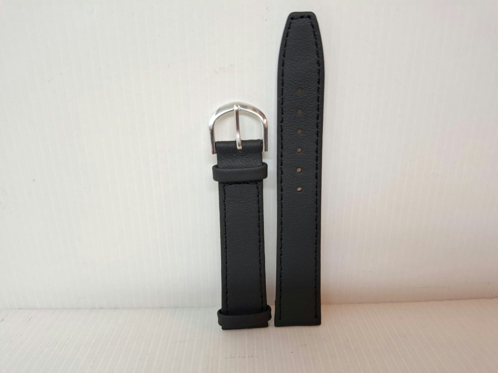 Armband SVART (18 mm) + tillbehör
