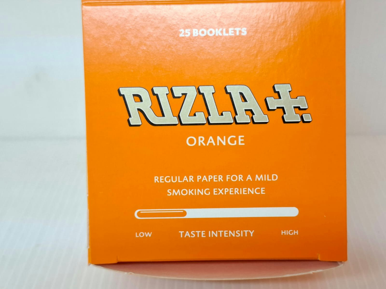 DISPLAY: Rizla Orange Mini Dubbel (cigarettpapper)