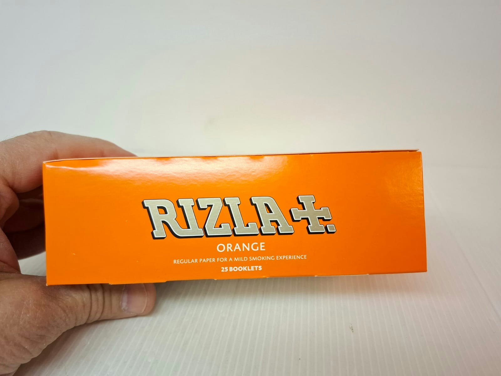DISPLAY: Rizla Orange Mini Dubbel (cigarettpapper)