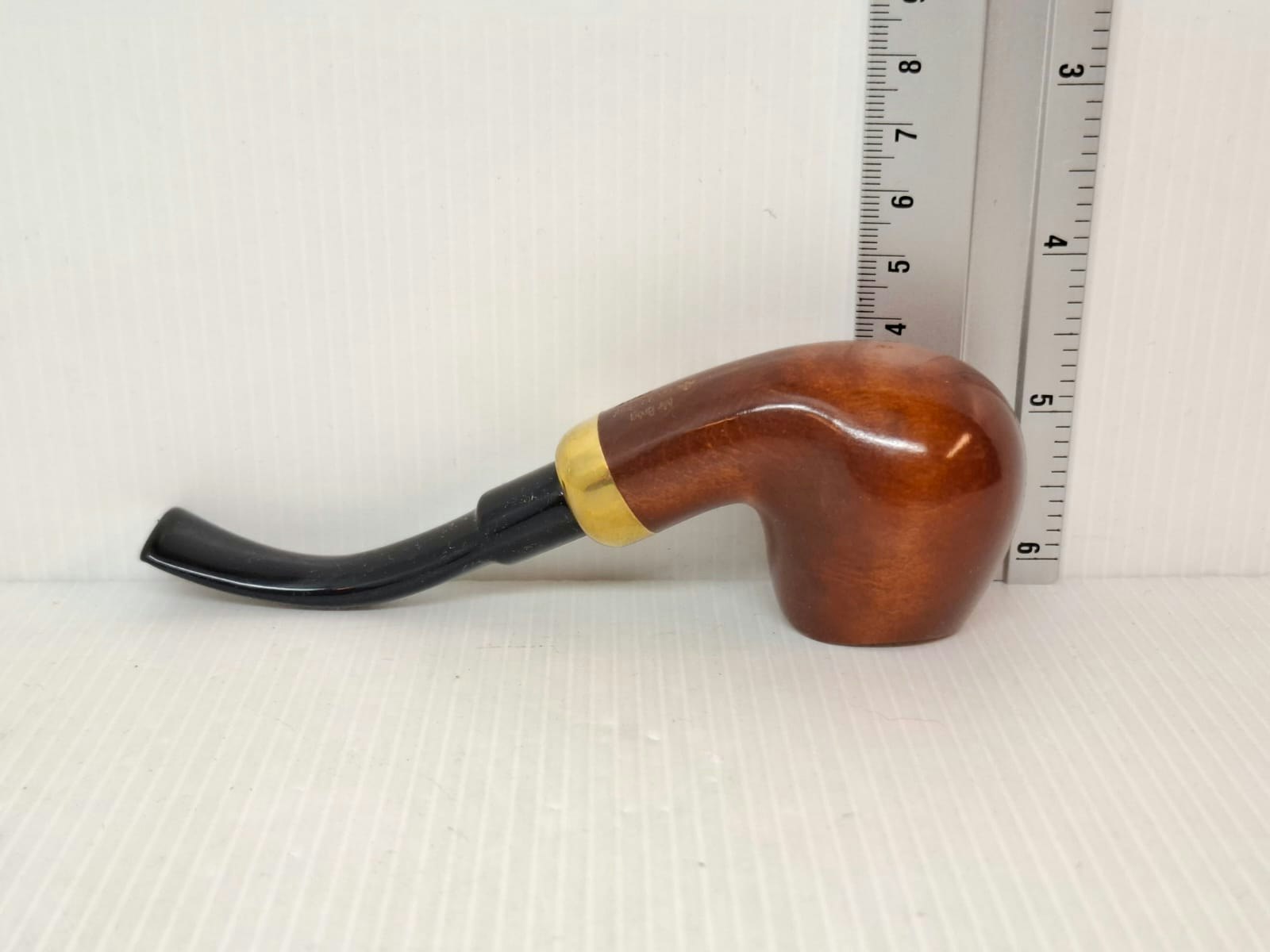 Päronpipa LUX + Pipställ