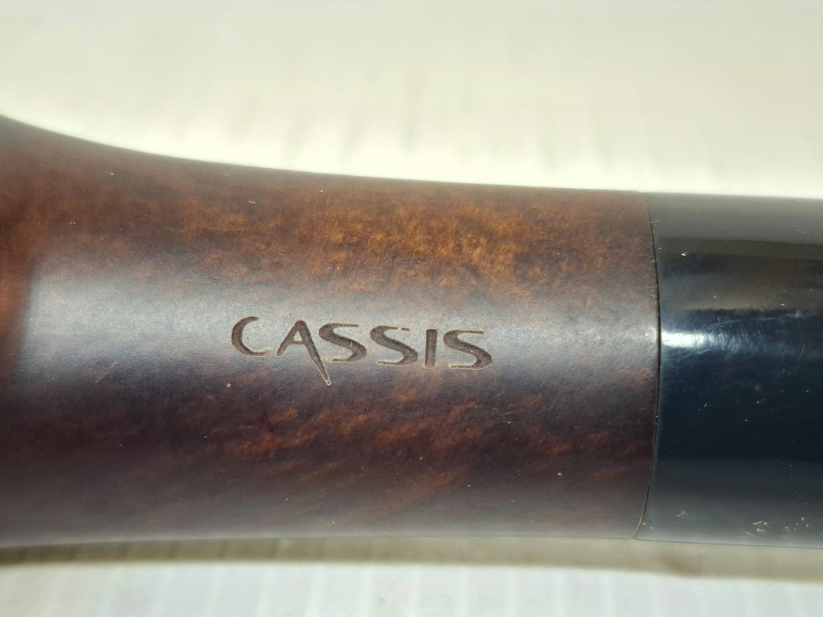 CASSIS pipa Italy + tillbehör