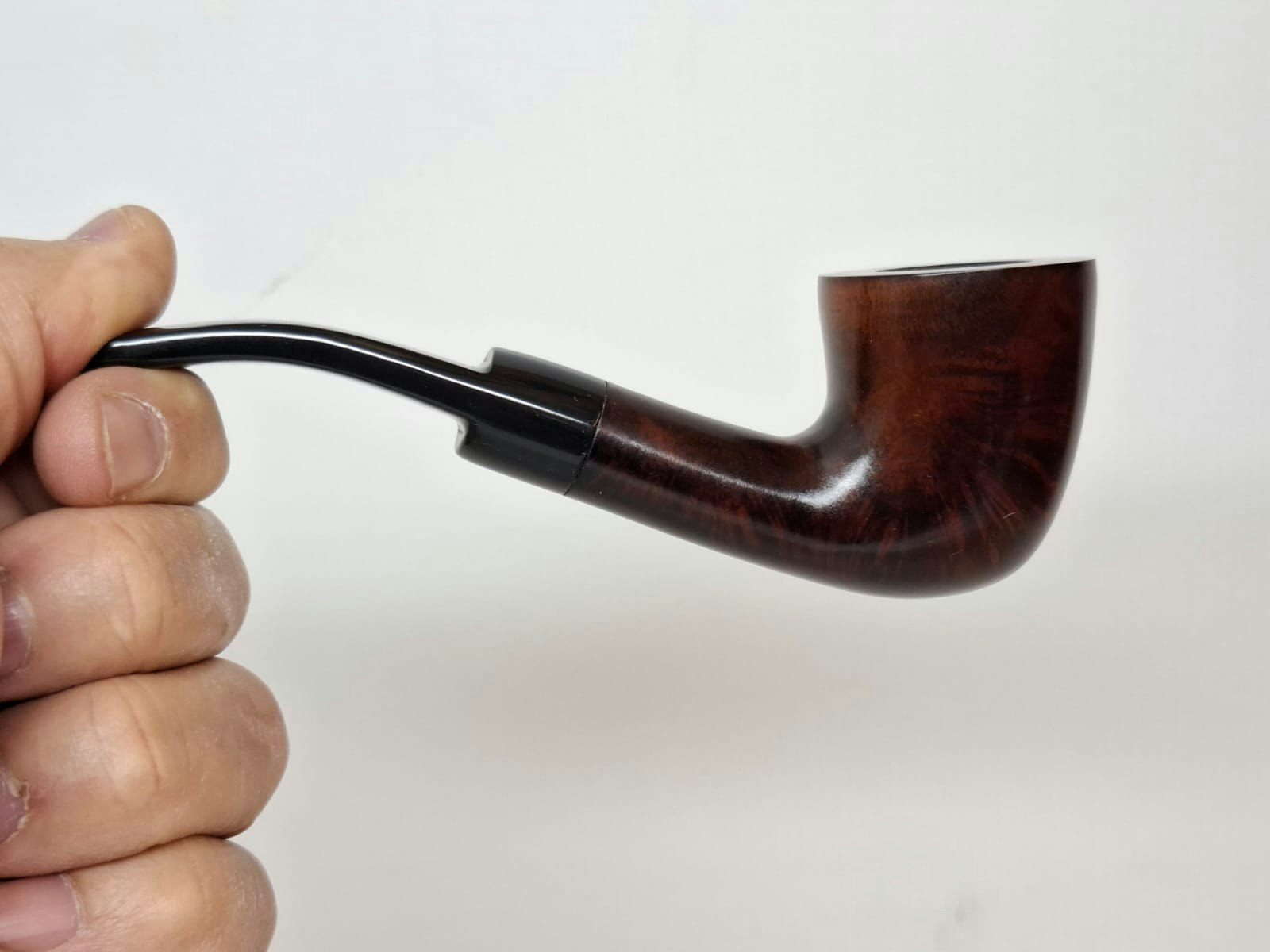 Angelo pipa + tillbehör