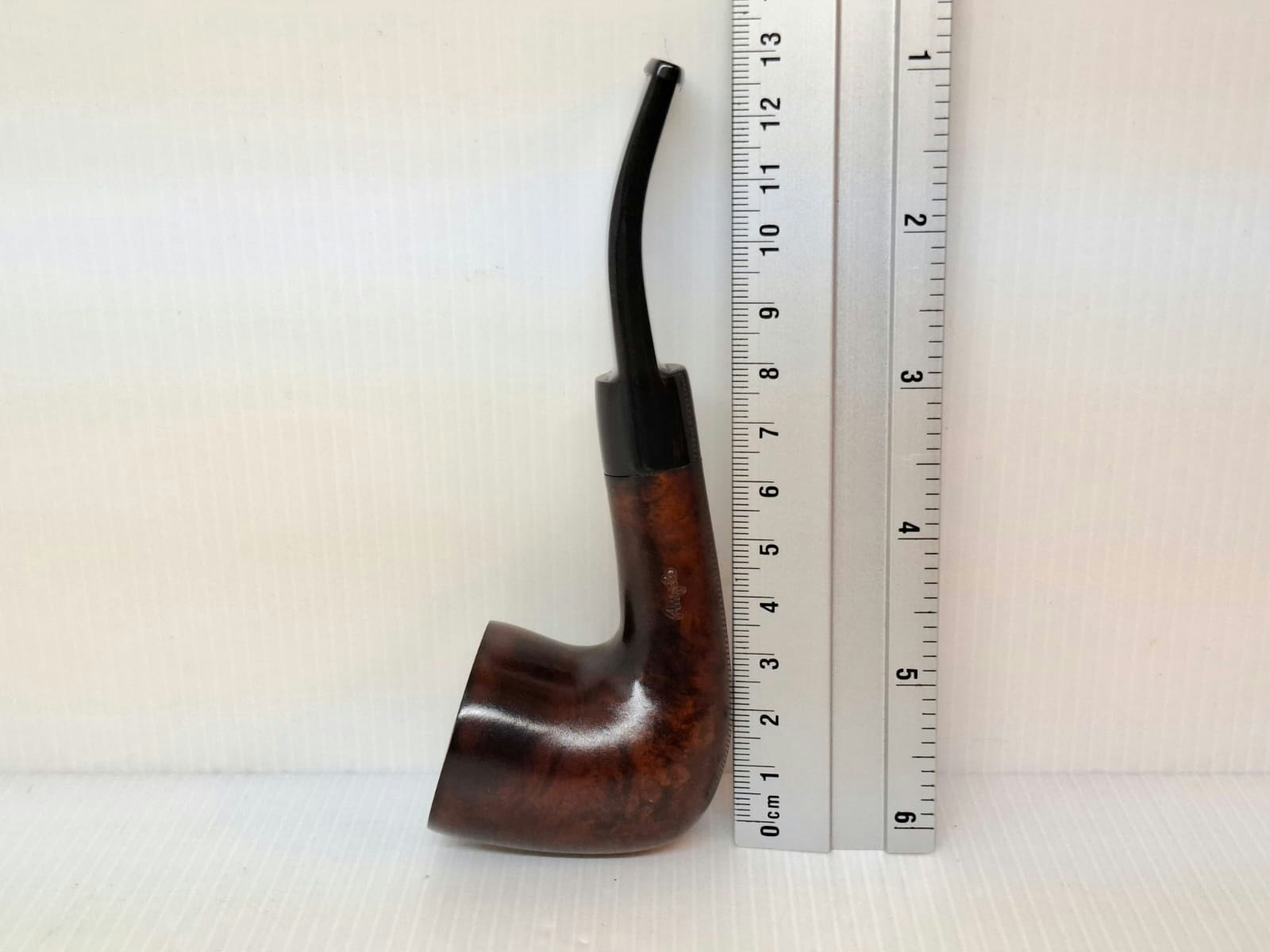 Angelo pipa + tillbehör