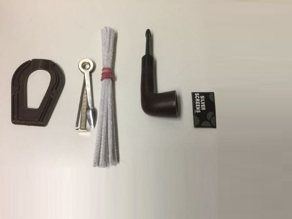 Mini pipa + tillbehör