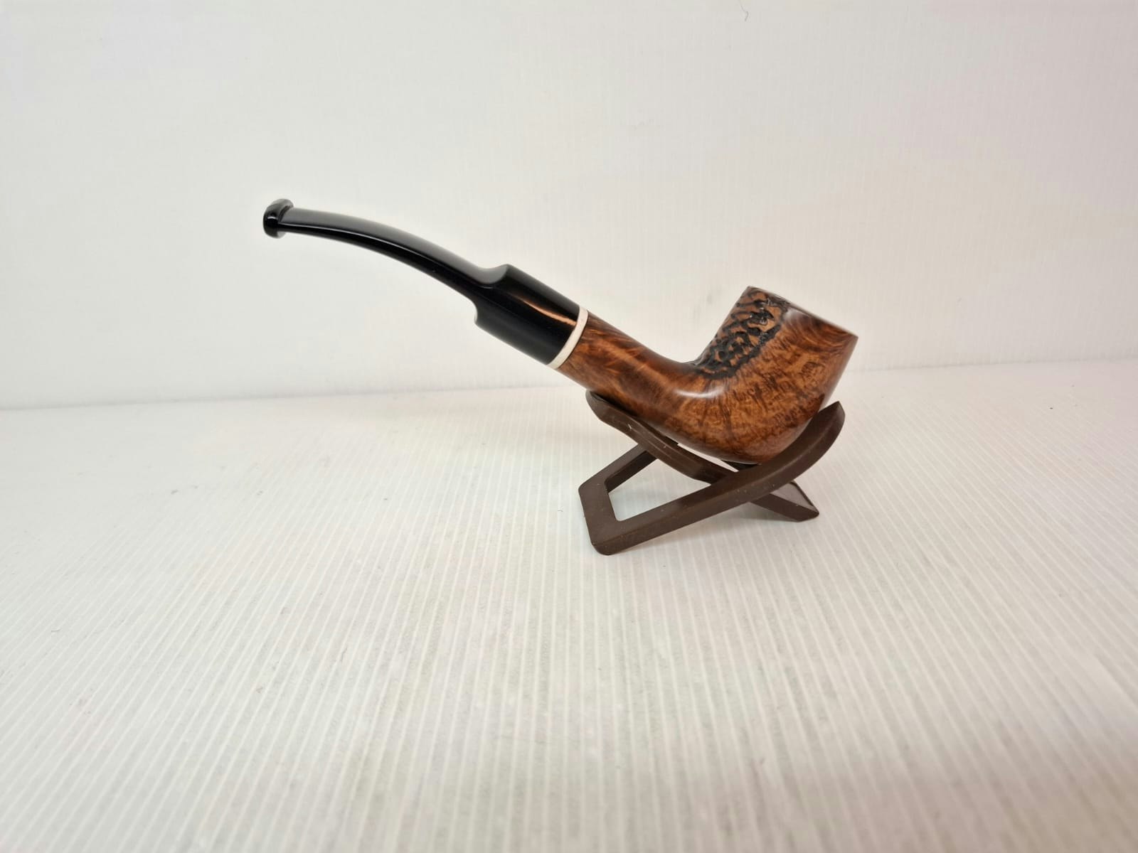 Szabo pipa + tillbehör