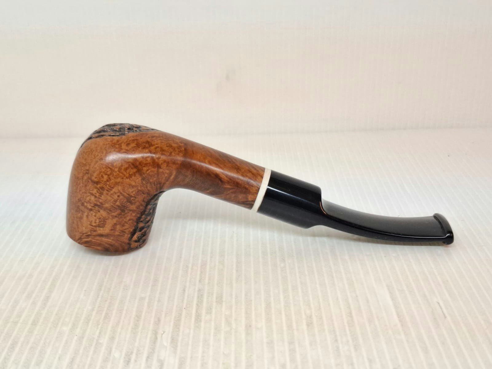 Szabo pipa + tillbehör