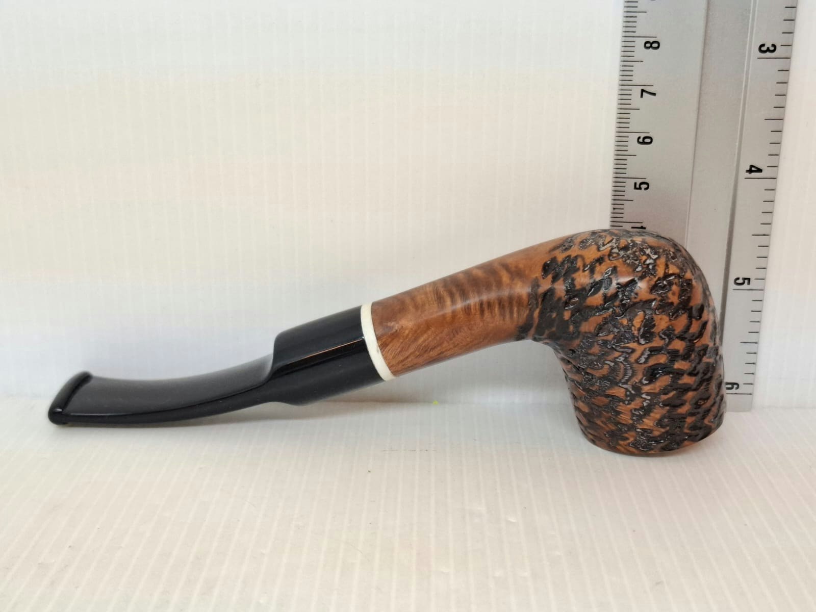 Szabo pipa + tillbehör