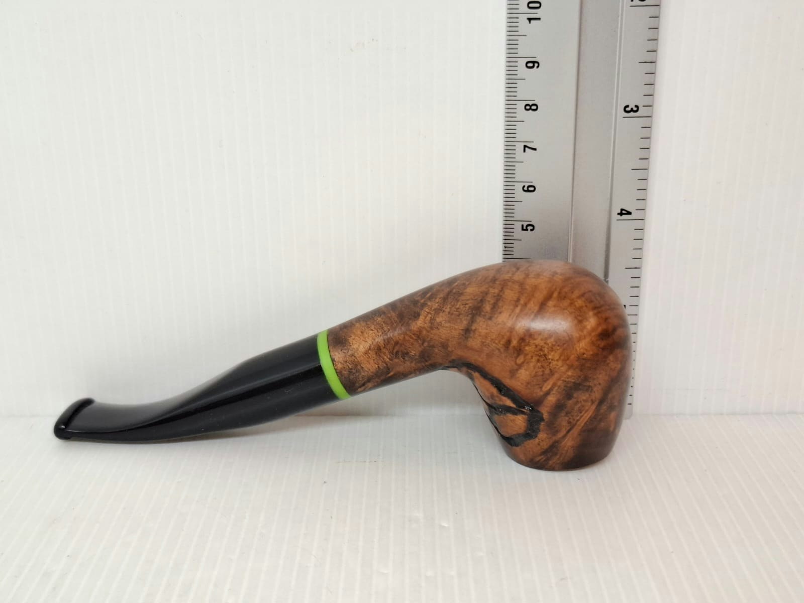 Szabo pipa + Pipställ