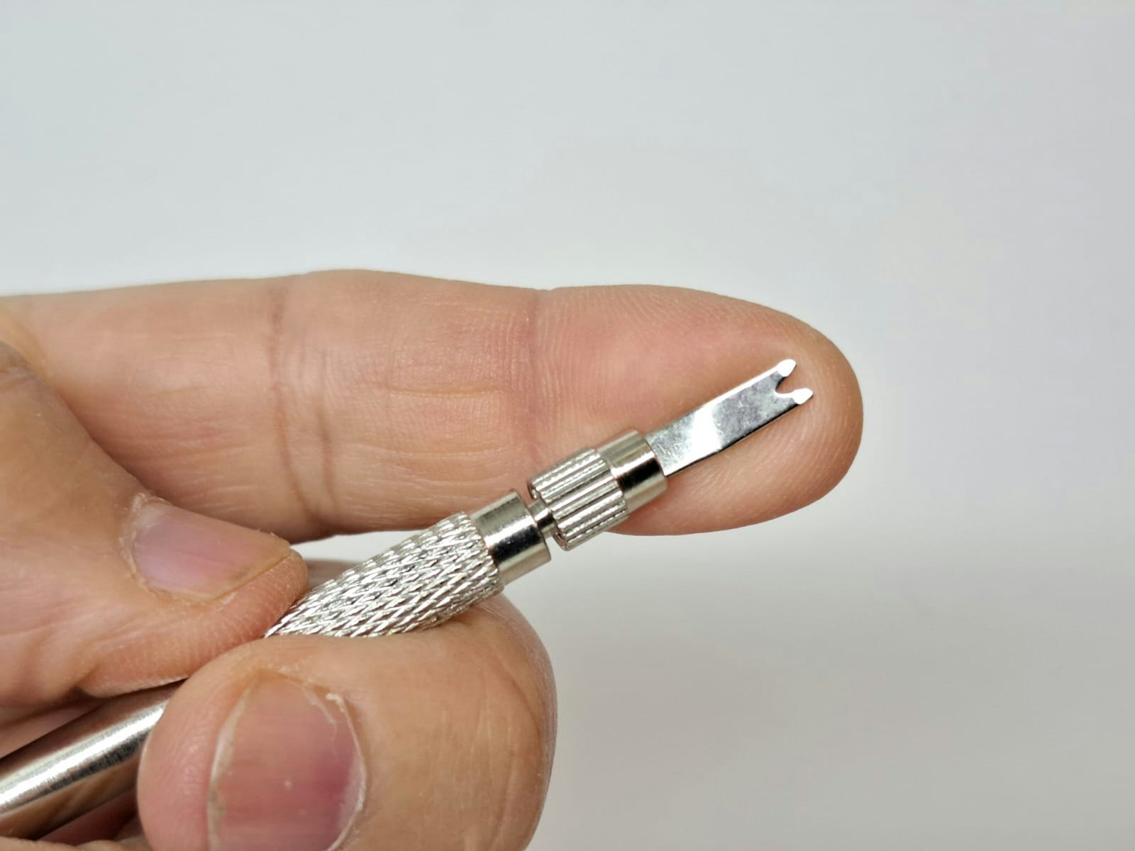 Bandstiftsverktyg + Bandstift (ca 360 st)