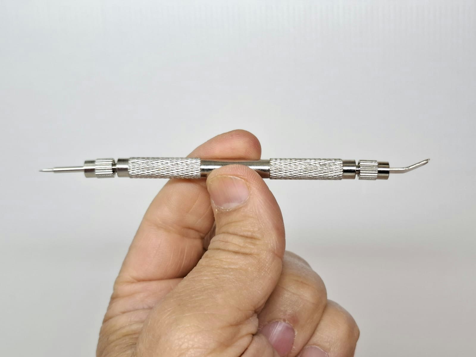 Bandstiftsverktyg + Bandstift (ca 360 st)