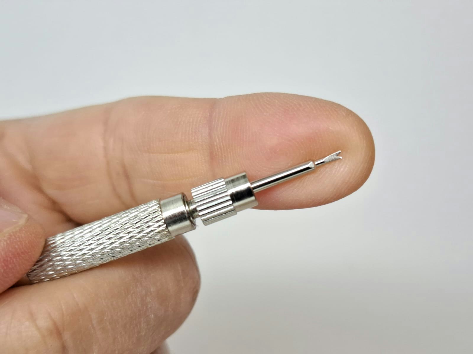 Bandstiftsverktyg + Bandstift (ca 360 st)