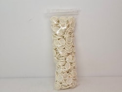 Blixtlåspåsar / Zippåsar: 100x250 mm (1000 st)