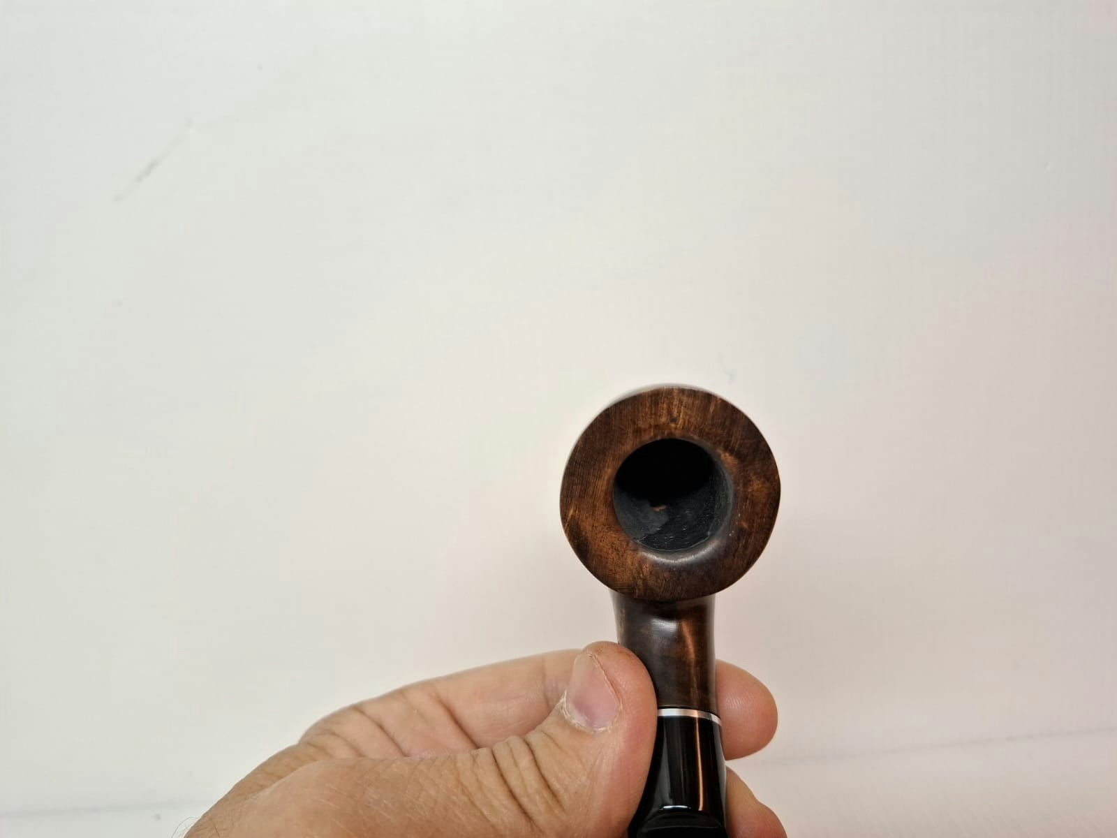 Szabo pipa + tillbehör