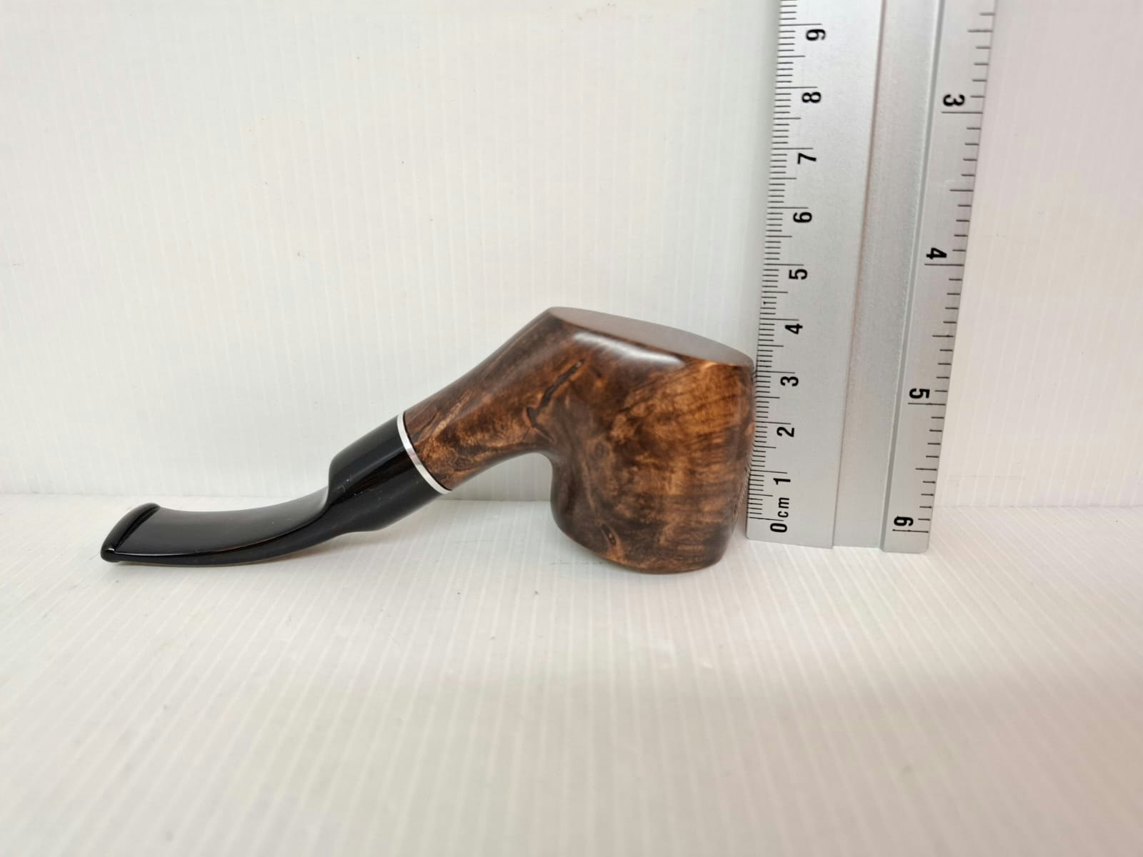 Szabo pipa + tillbehör