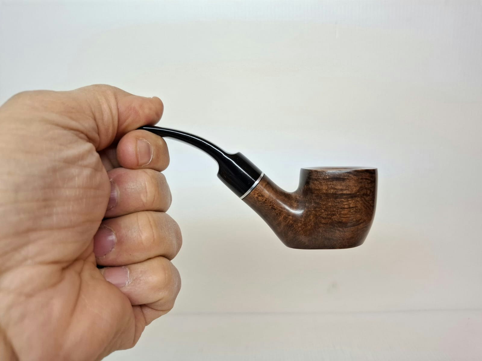 Szabo pipa + tillbehör