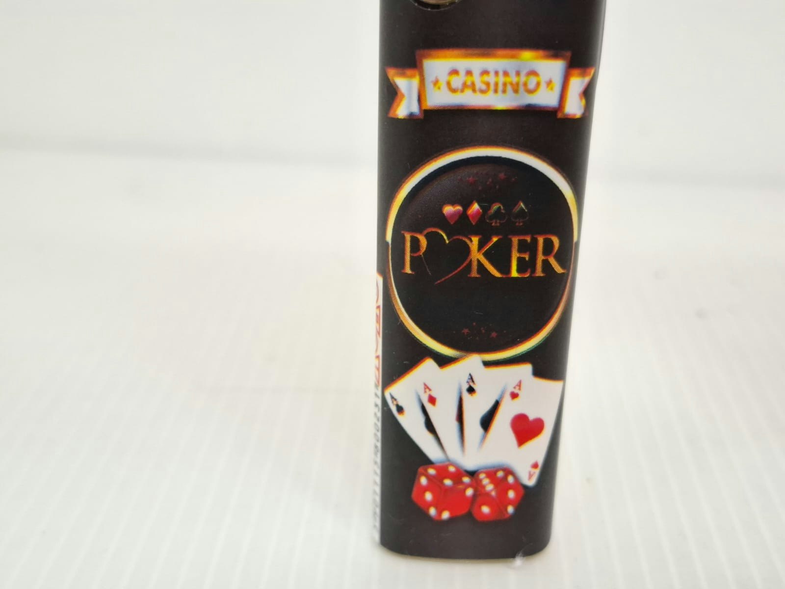 Tändare Poker STORMLÅGA (5 stycken)