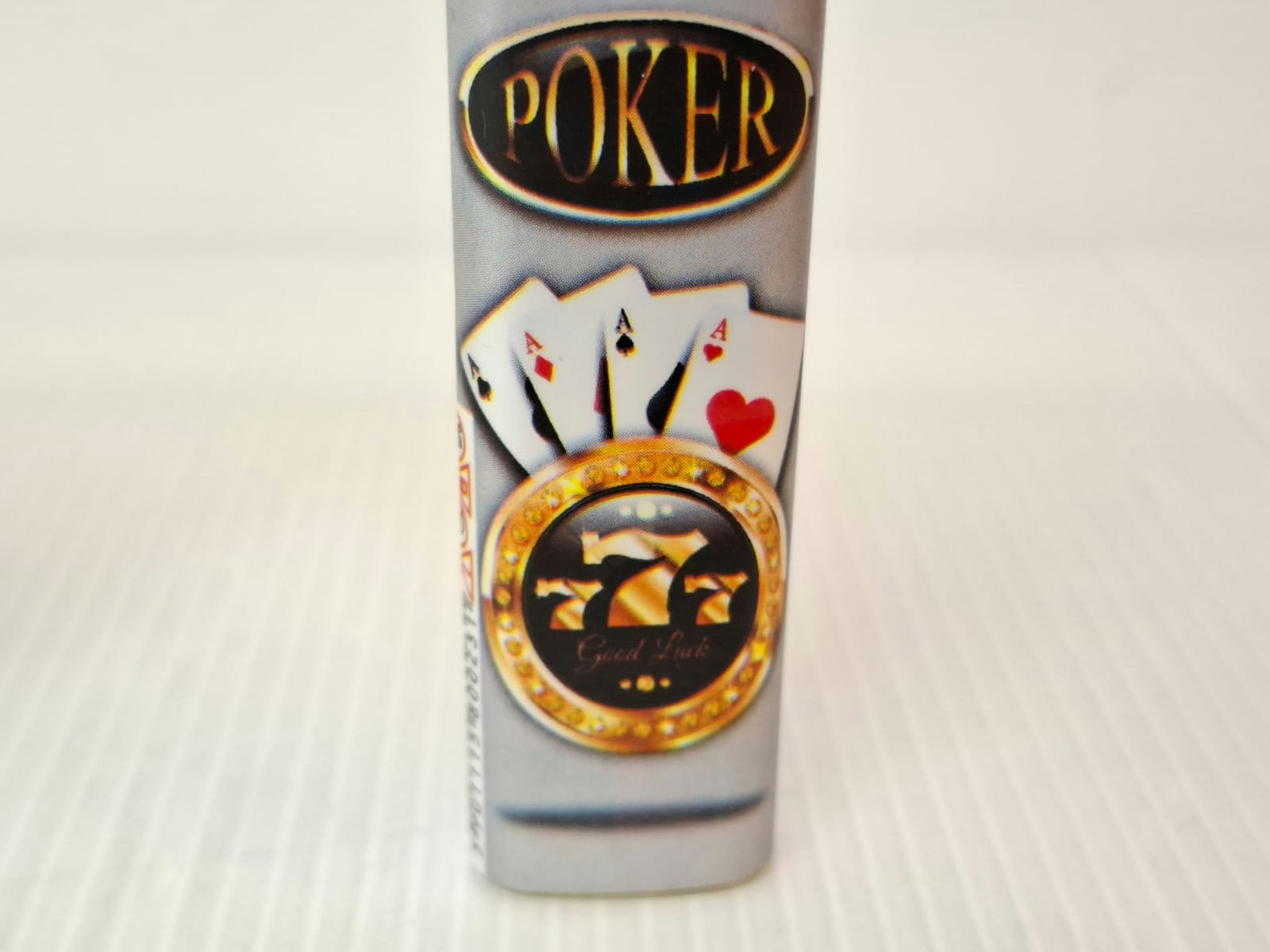 Tändare Poker STORMLÅGA (5 stycken)