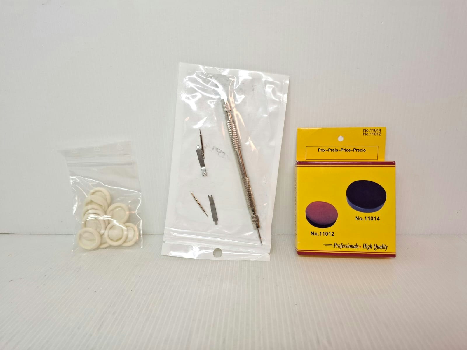 Set: 29 olika verktyg
