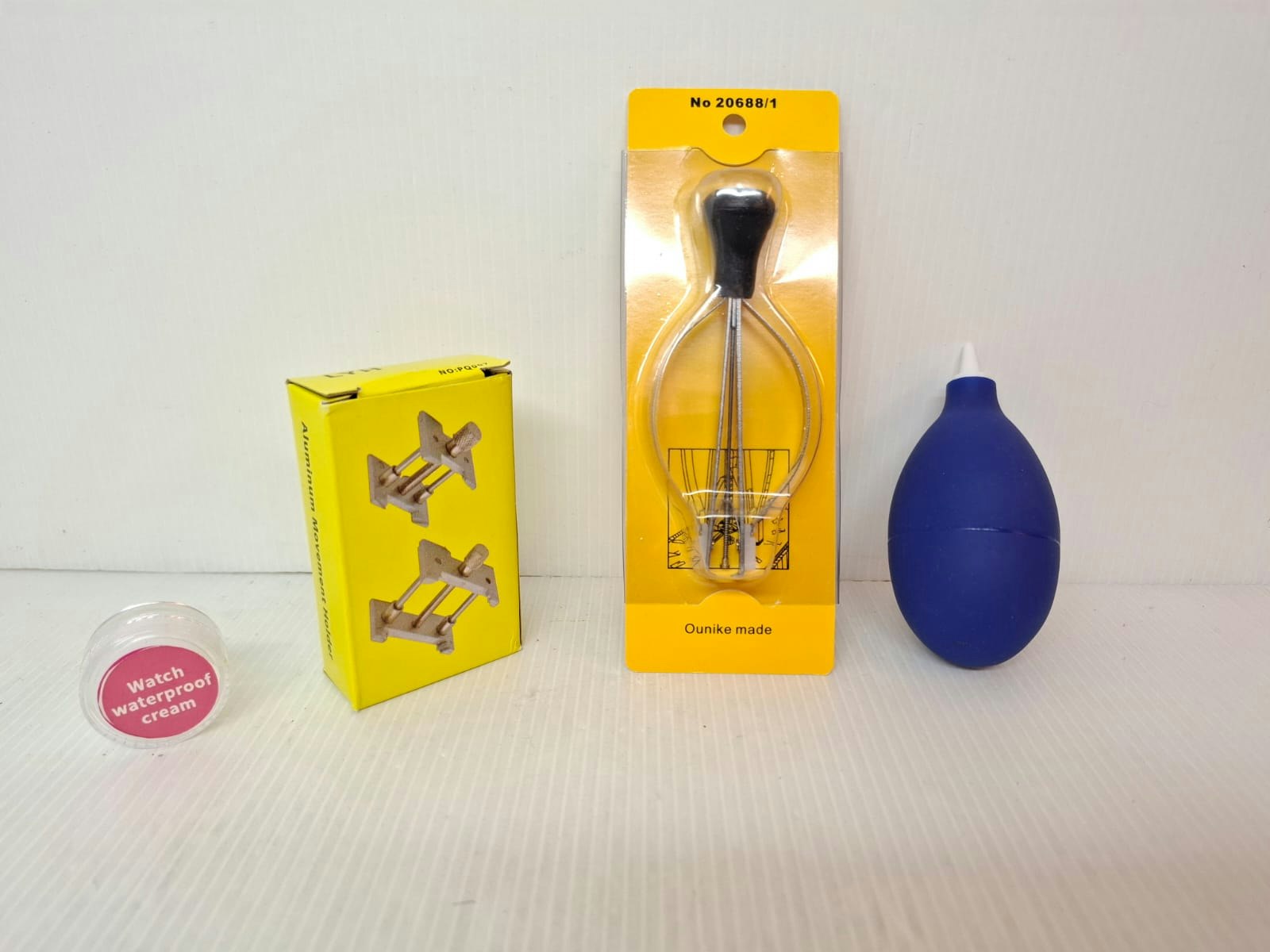 Set: 29 olika verktyg