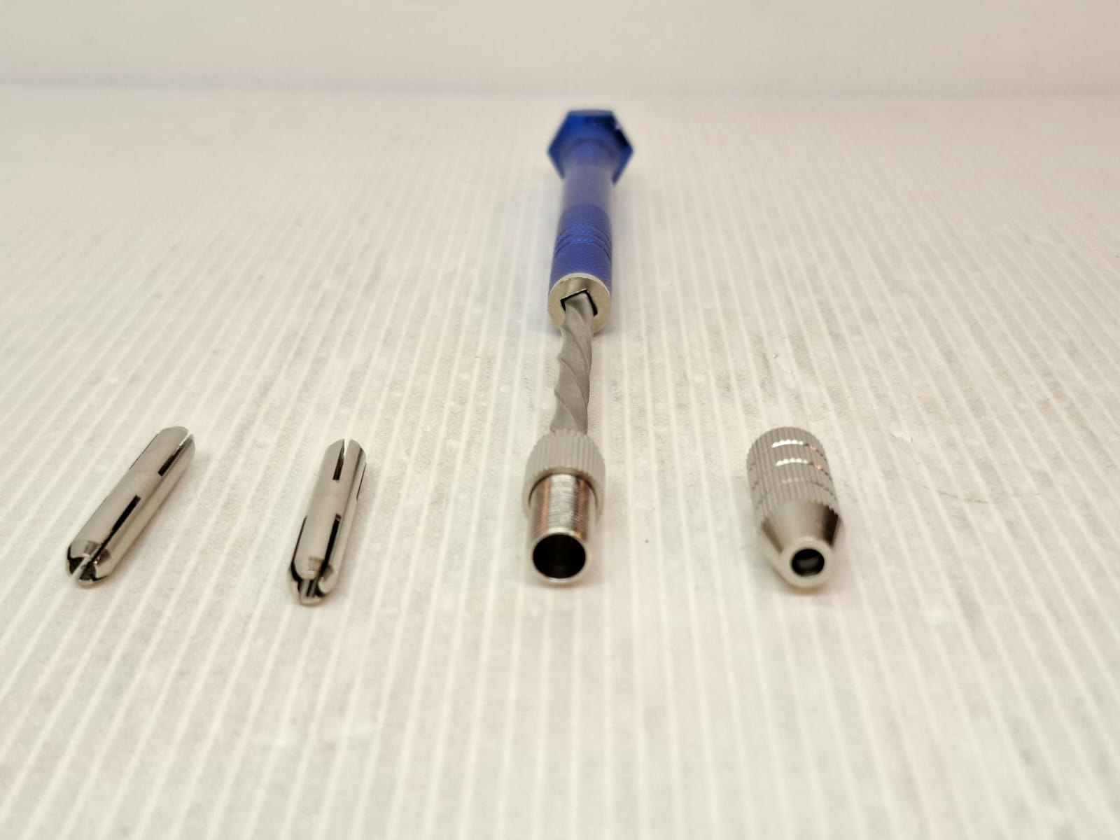 Halvautomatisk Borr / Handborr / Pin vise