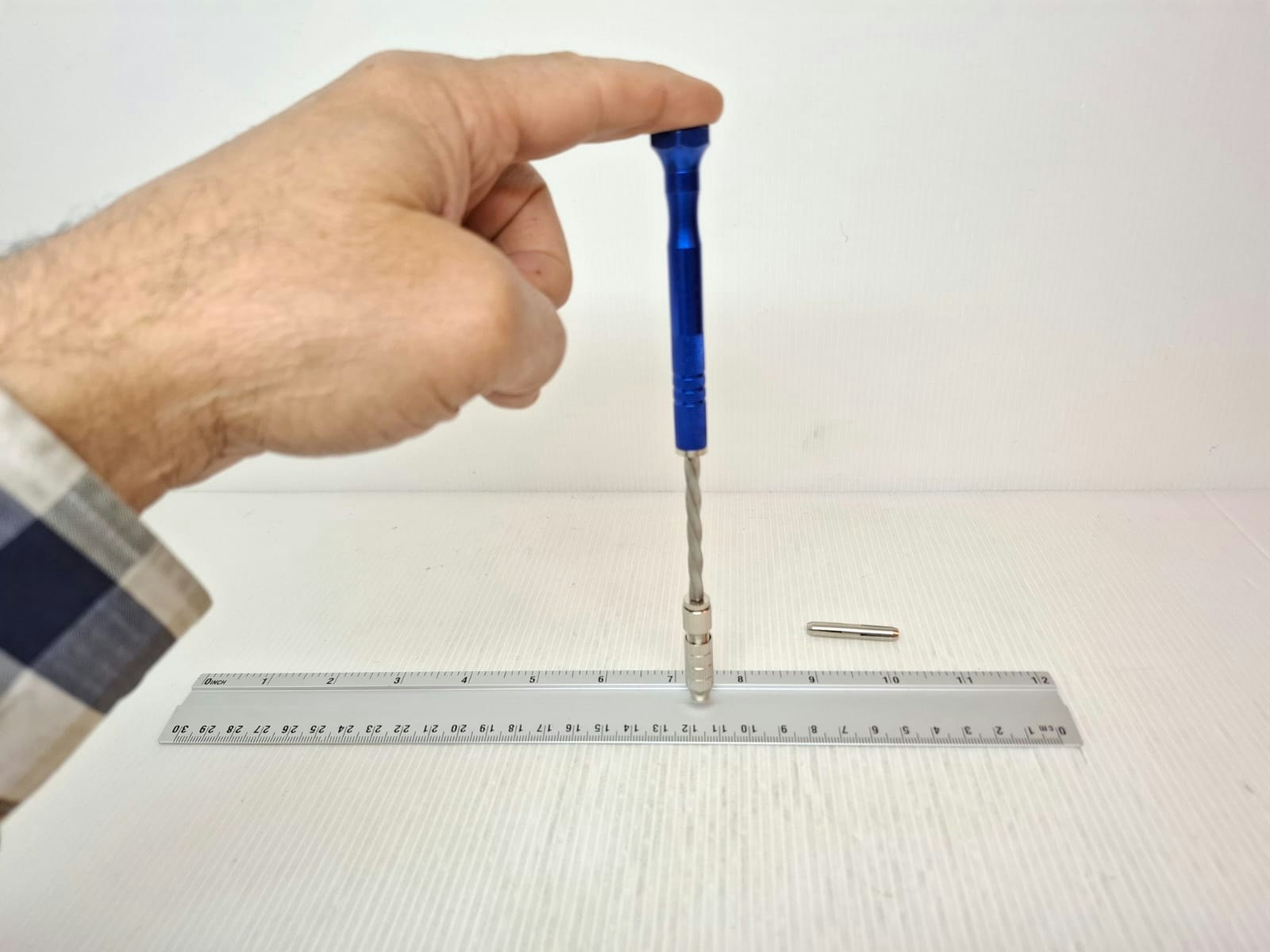 Halvautomatisk Borr / Handborr / Pin vise