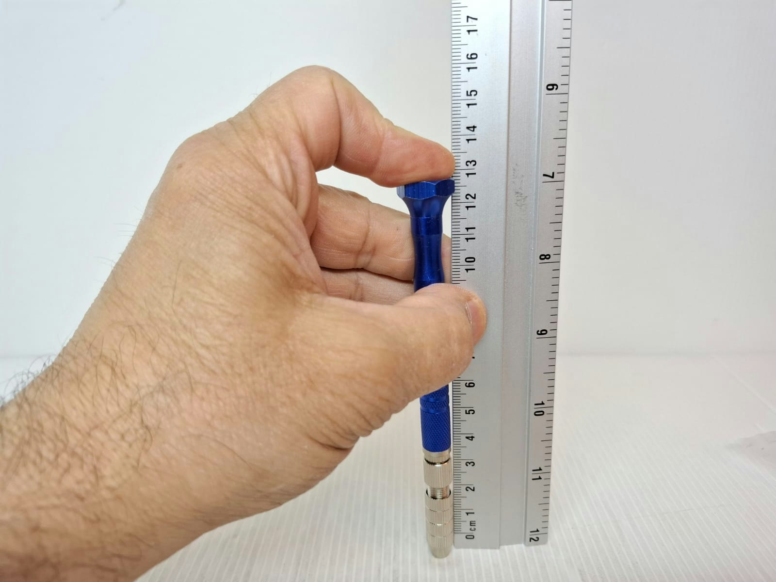 Halvautomatisk Borr / Handborr / Pin vise