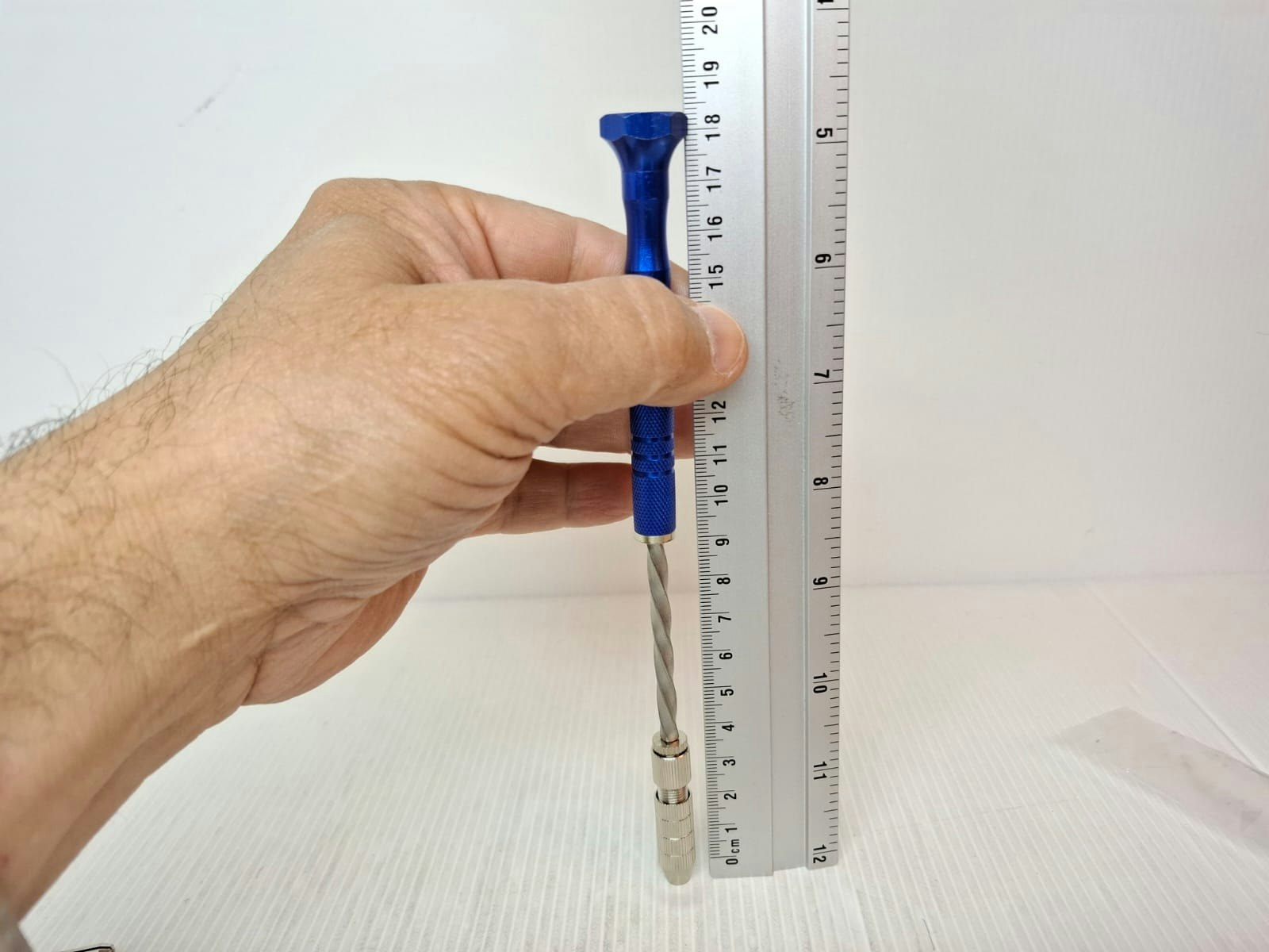 Halvautomatisk Borr / Handborr / Pin vise