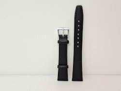 Armband SVART SLIM (18 mm)