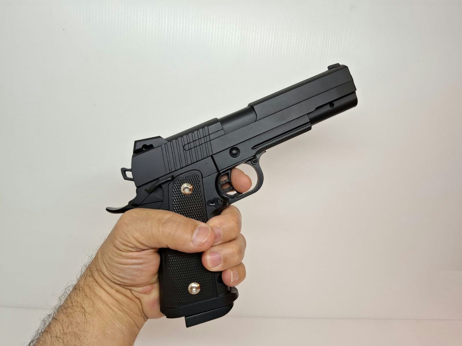 Soft Air Gun Colt 2 (Air Soft)