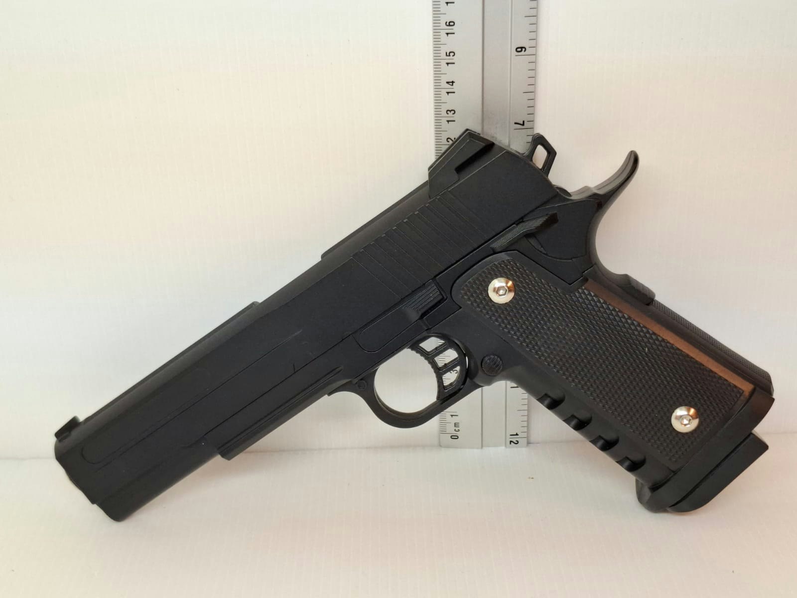 Soft Air Gun Colt 2 (Air Soft)