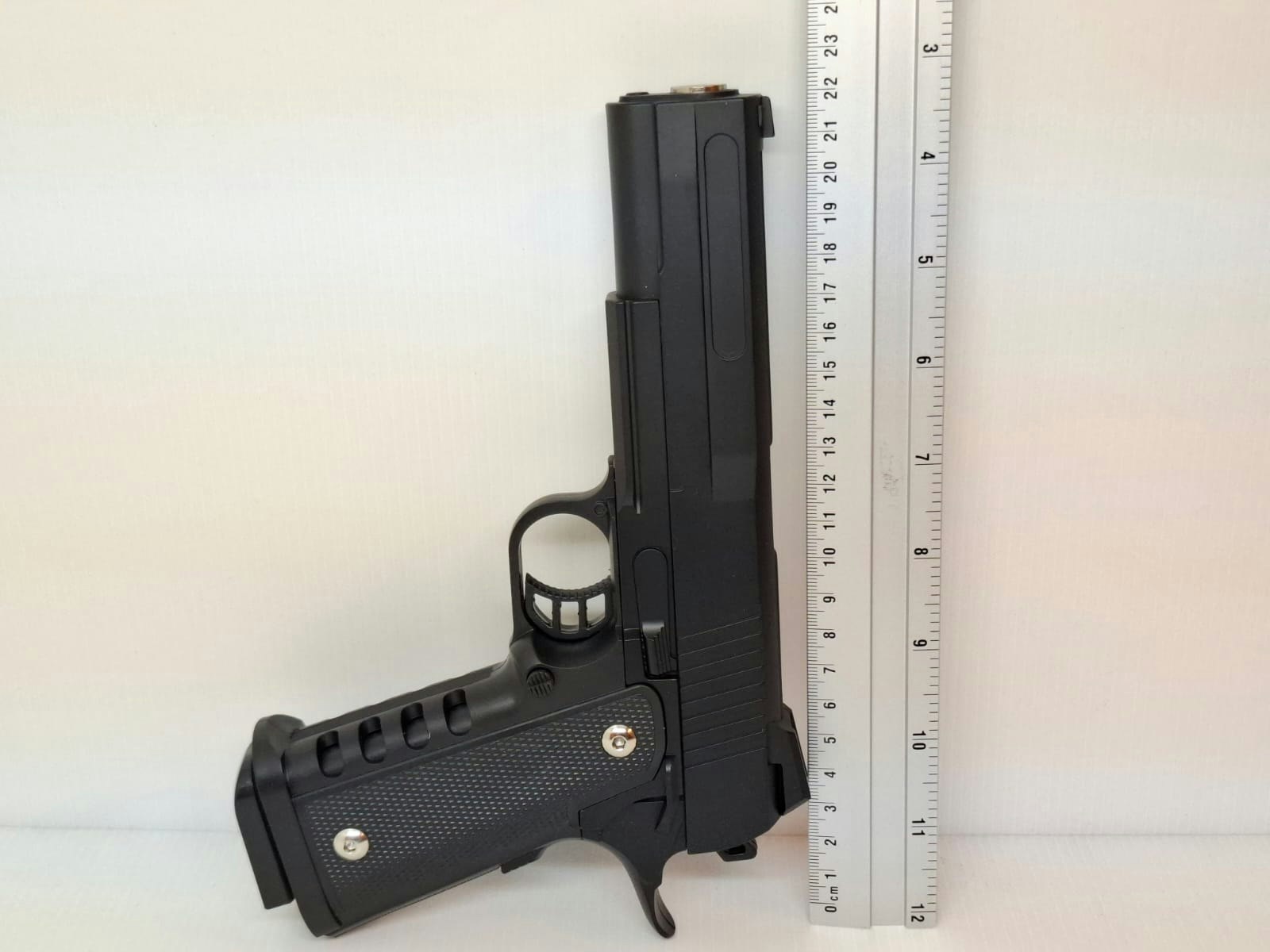 Soft Air Gun Colt 2 (Air Soft)