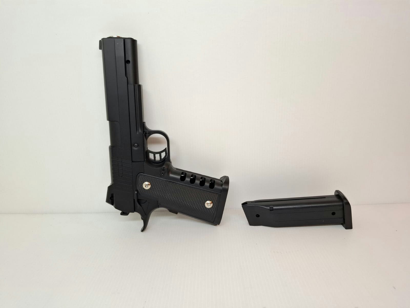 Soft Air Gun Colt 2 (Air Soft)