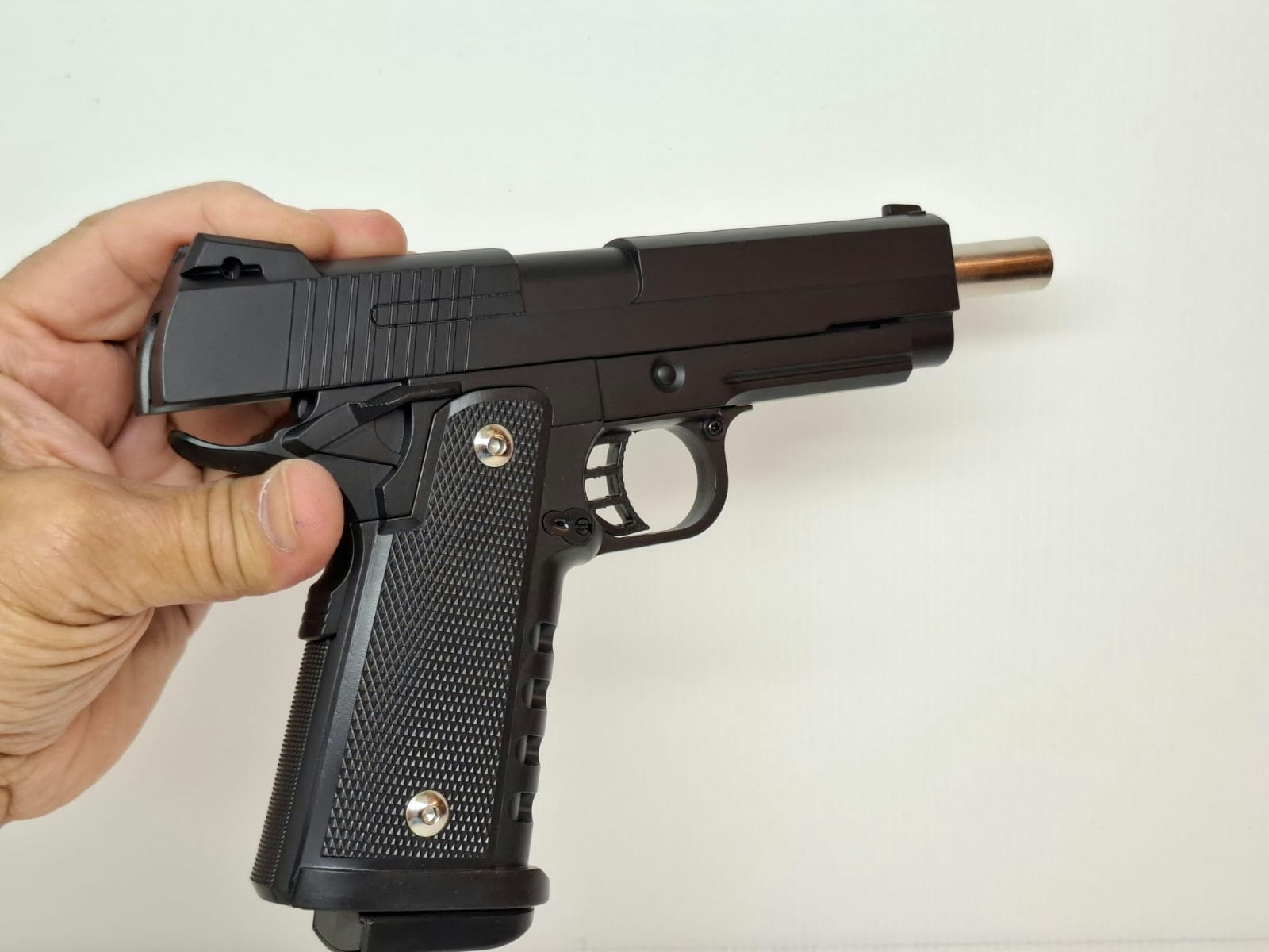 Soft Air Gun Colt 2 (Air Soft)