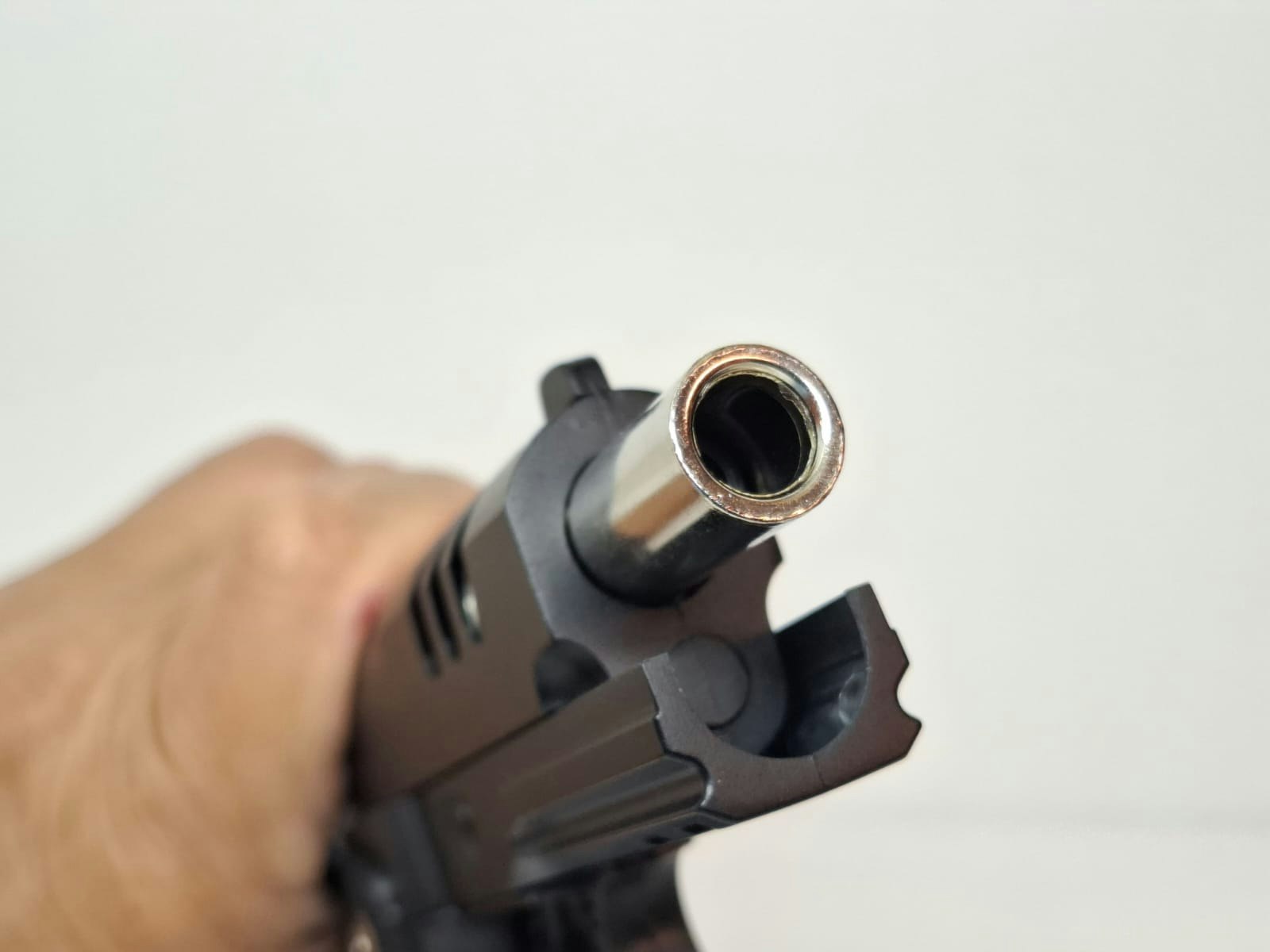 Soft Air Gun Zink (Air Soft)