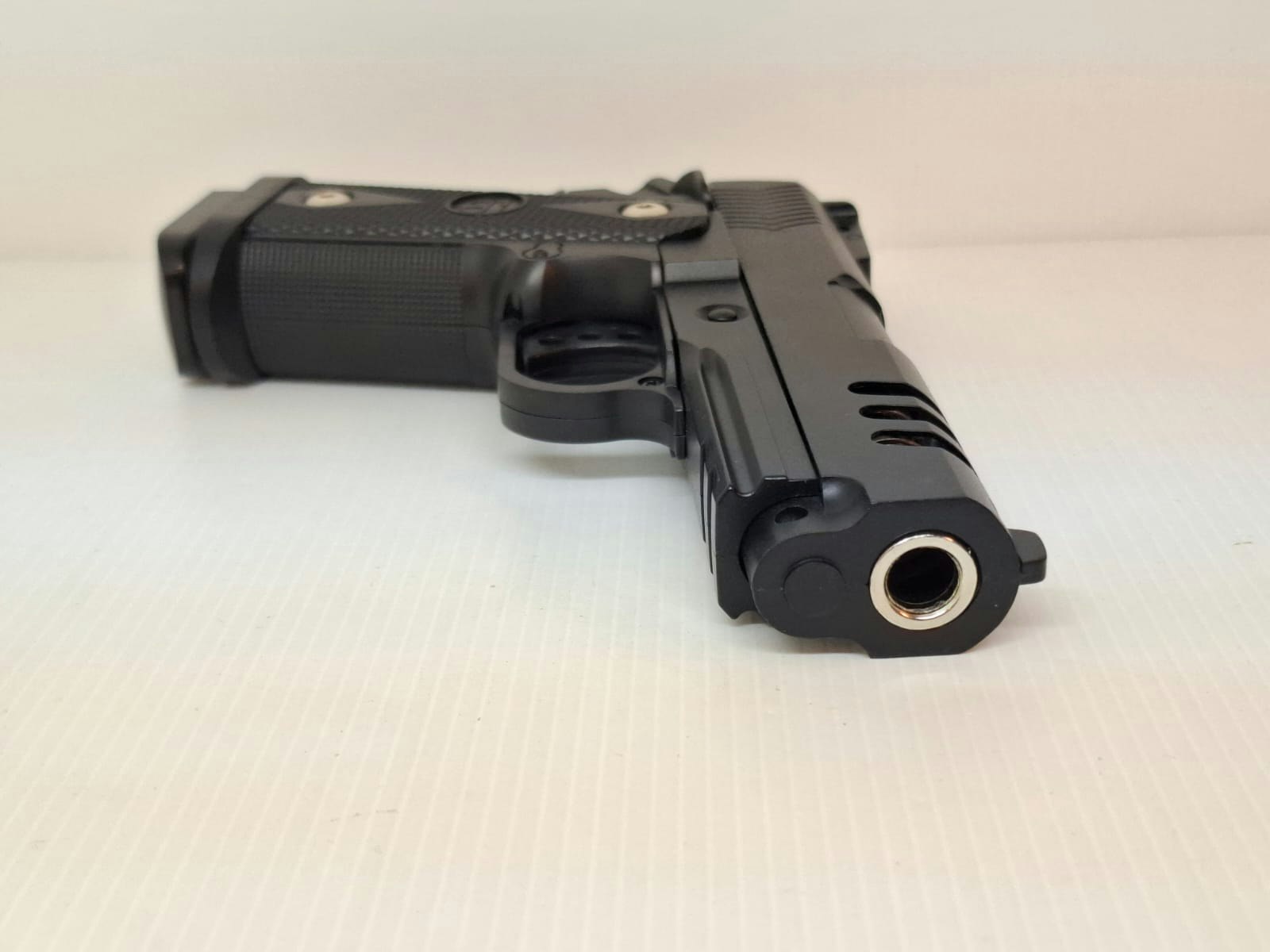Soft Air Gun Zink (Air Soft)