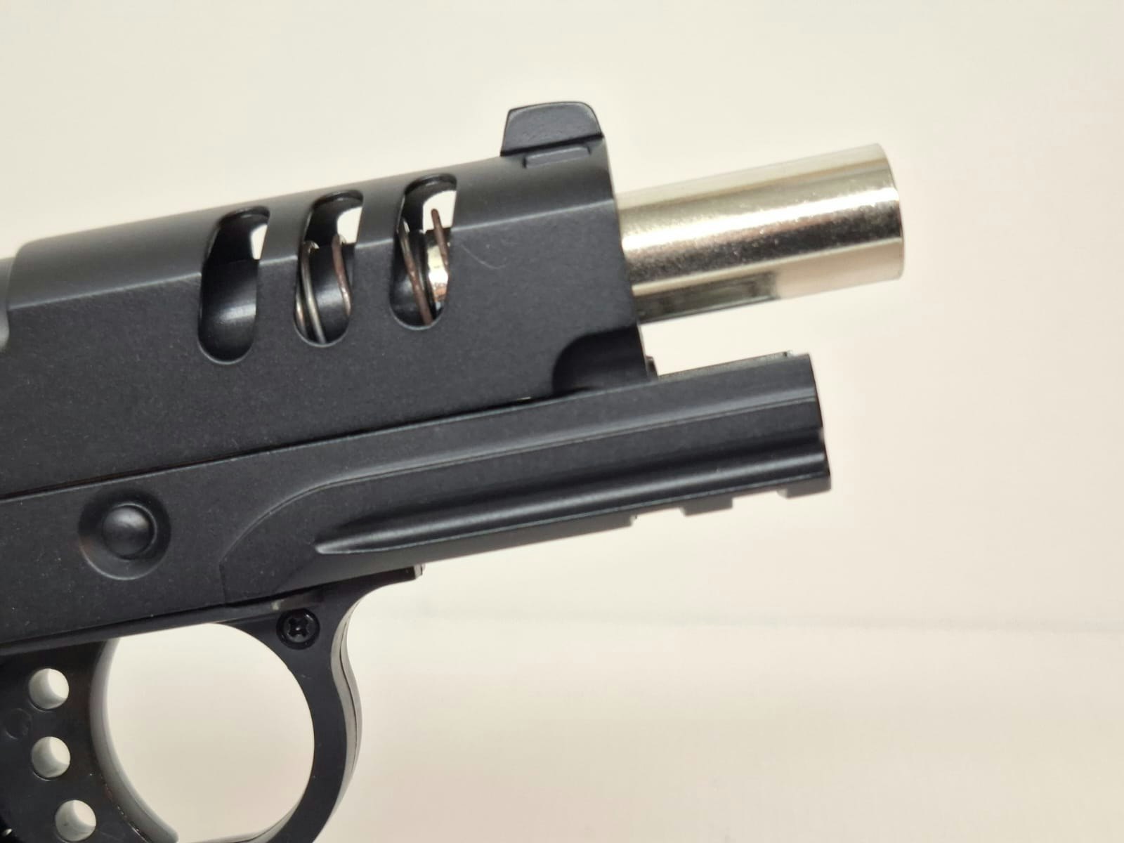 Soft Air Gun Zink (Air Soft)