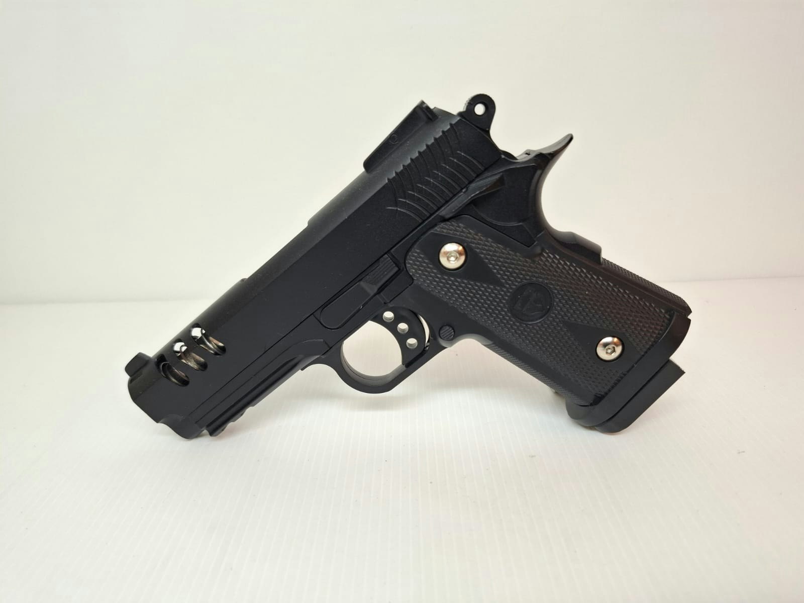 Soft Air Gun Zink (Air Soft)