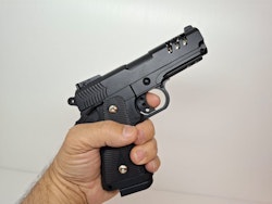 Soft Air Gun Zink (Air Soft)