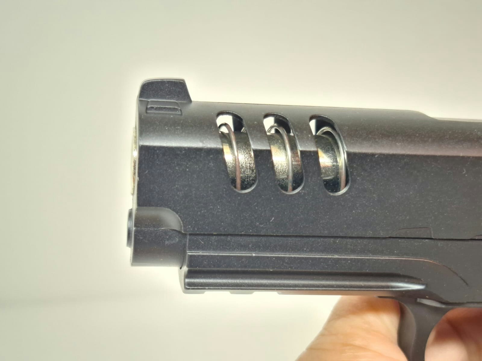 Soft Air Gun Zink (Air Soft)