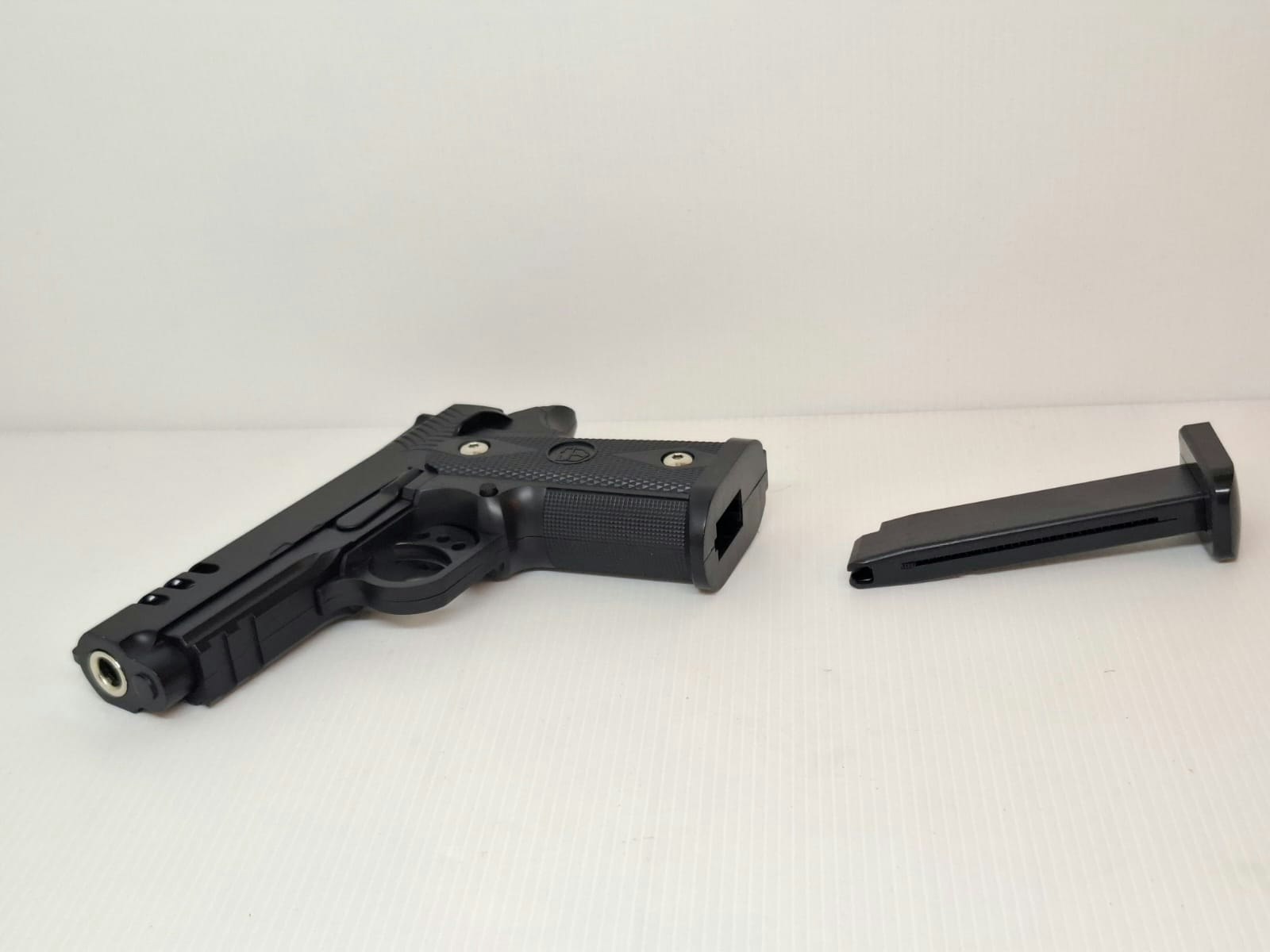 Soft Air Gun Zink (Air Soft)