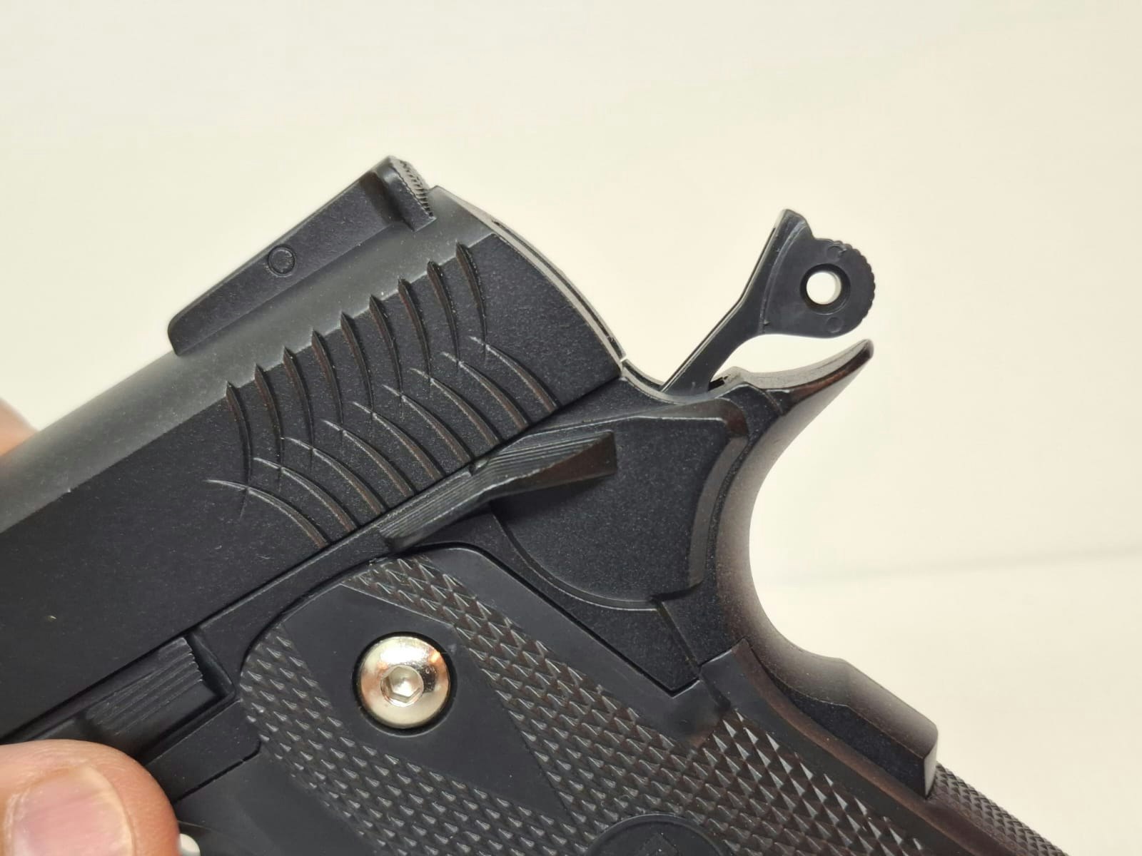 Soft Air Gun Zink (Air Soft)