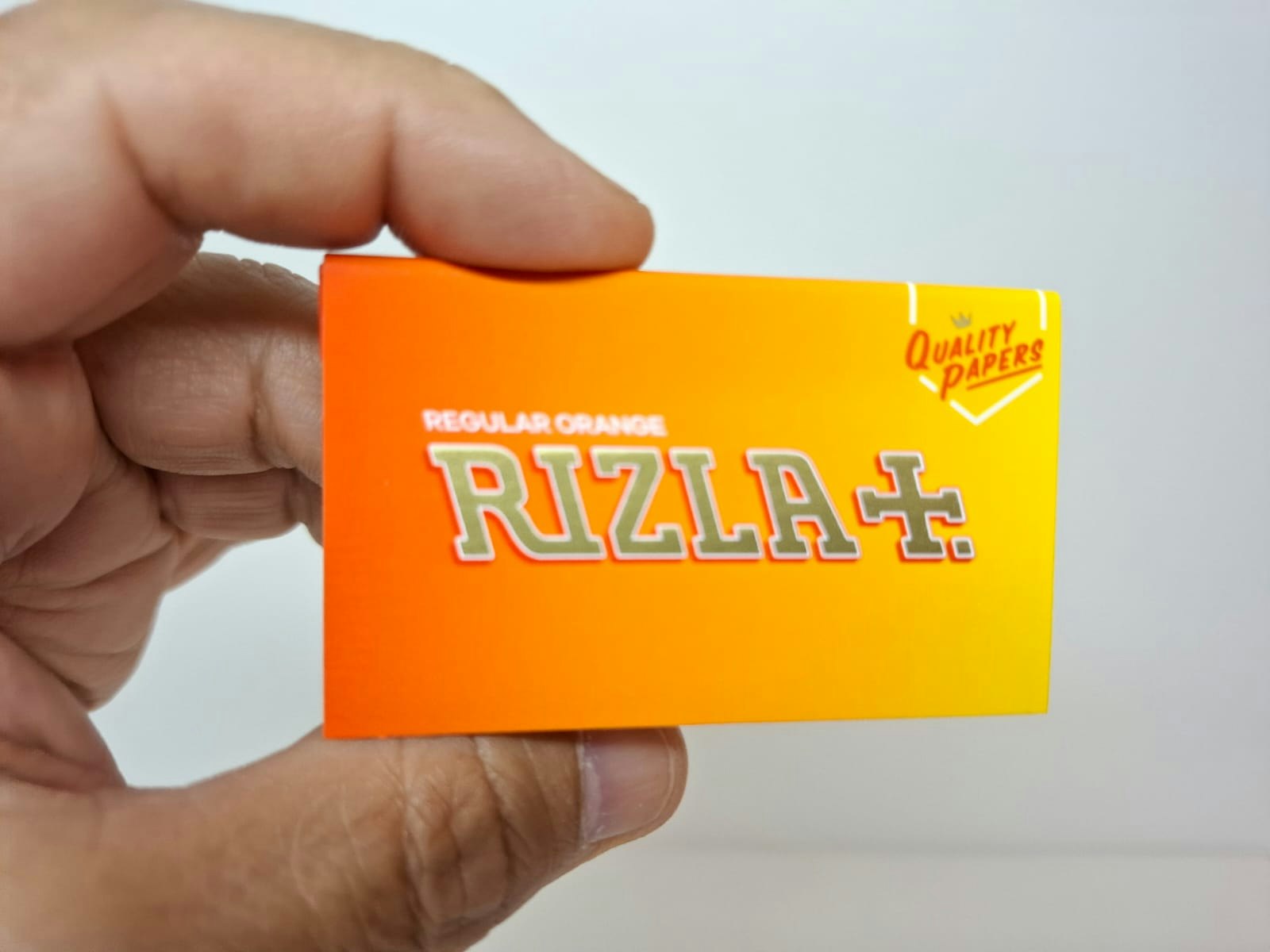 DISPLAY: Rizla Ultra Thin Mini Dubbel